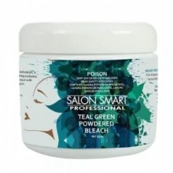 Salon Smart Green Powdered Bleach 250 Gm