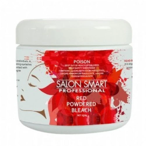 Salon Smart Red Powdered Bleach 250 Gm