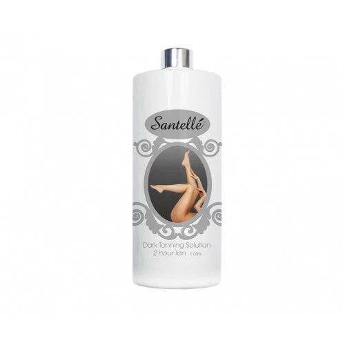 Santelle Eco Organic 12.5% Dark Solution 2 Hour Tan 1 Litre STD82