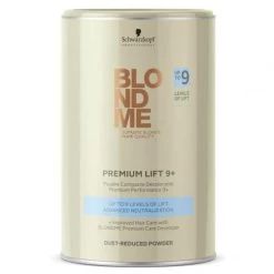 Schwarzkopf Blond Me Premium Lift 9+ Bleach 450 Gm