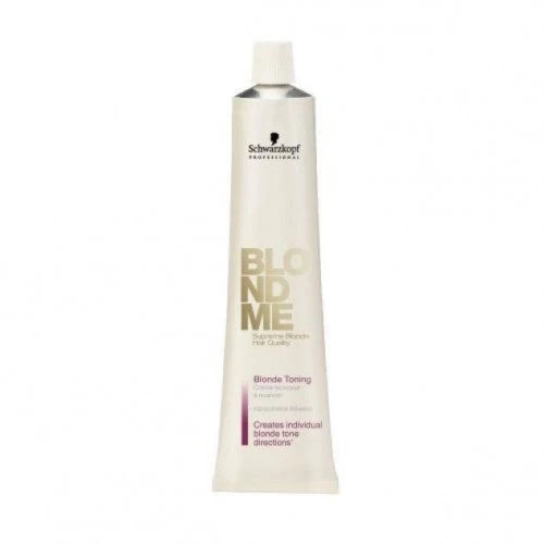 Schwarzkopf Blond Me Toning Caramel 60 Gm