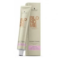 Schwarzkopf Blond Me Toning Lilac 60 Gm