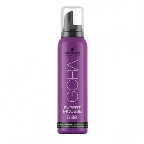 Schwarzkopf Igora Expert Mousse 5.88