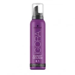 Schwarzkopf Igora Expert Mousse 8.1
