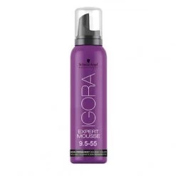 Schwarzkopf Igora Expert Mousse 9.5-55