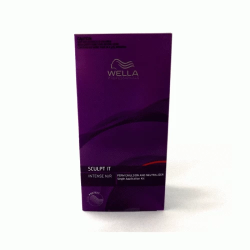 Wella Sculpt It Intense N/R 200 Ml